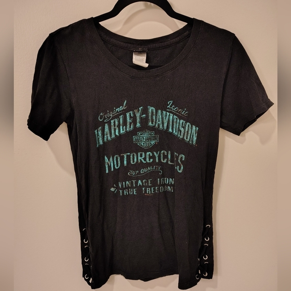 Harley-Davidson Tops - Harley-Davidson 2020 Rochester Tee